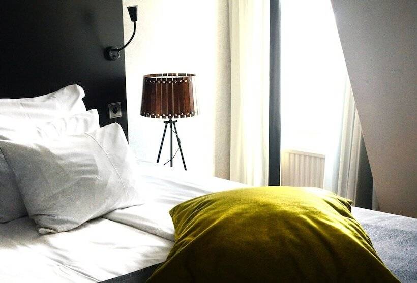 Номер Стандарт, Clarion Collection Hotel Plaza