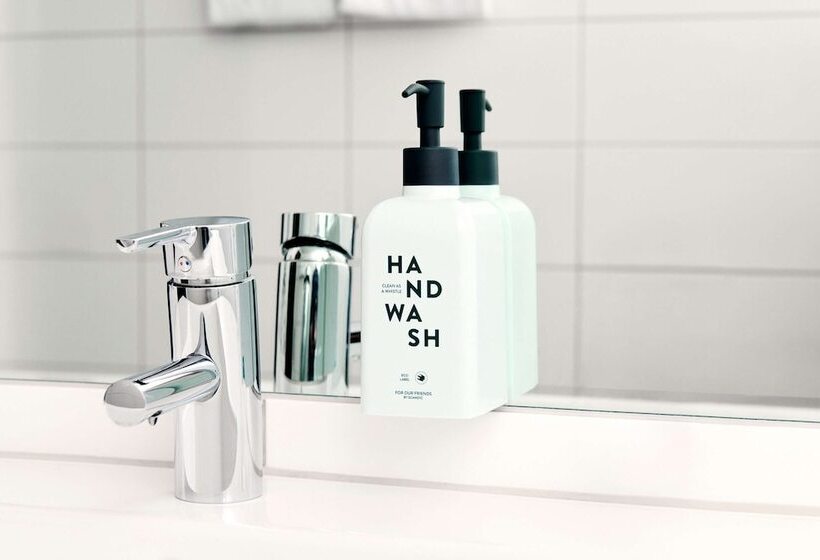 패밀리 룸, Scandic Skarholmen