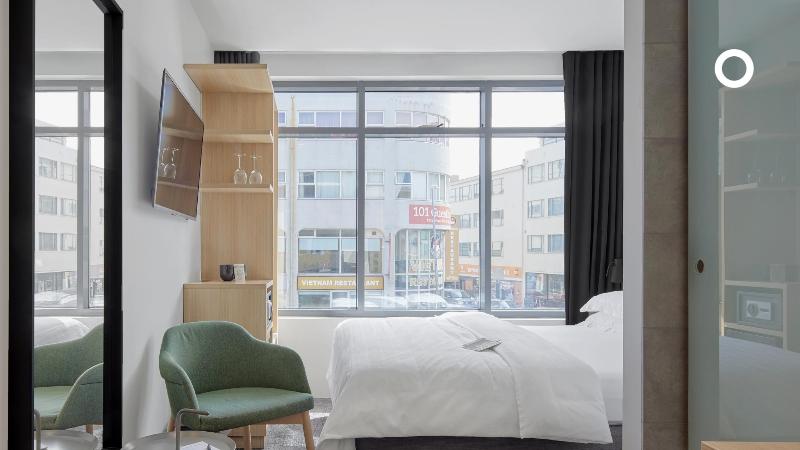 اتاق استاندارد, Center Hotels Laugavegur