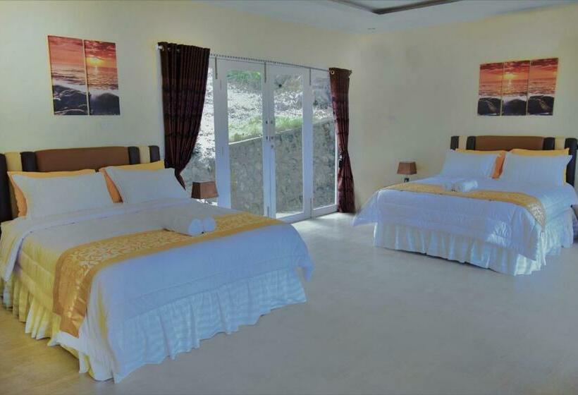Бунгало Deluxe, The Hawk's Nest Resort
