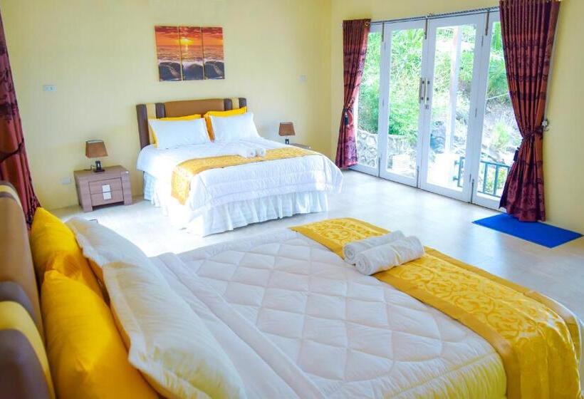 Бунгало Deluxe, The Hawk's Nest Resort