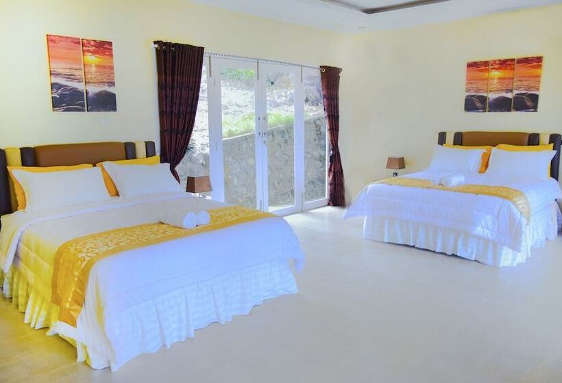Вилла Deluxe 1 Спальня, The Hawk's Nest Resort