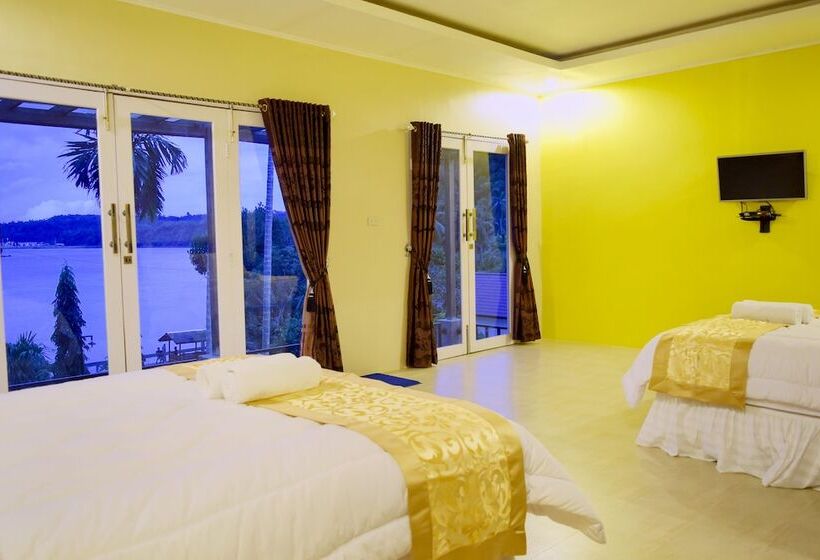 Вилла Deluxe 1 Спальня, The Hawk's Nest Resort
