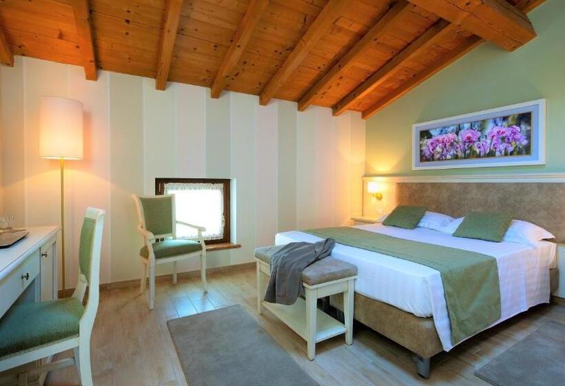 Номер Стандарт, Borgo Romantico Relais
