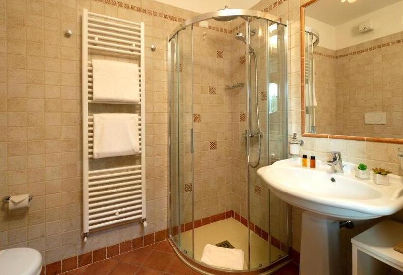 Номер Superior, Borgo Romantico Relais