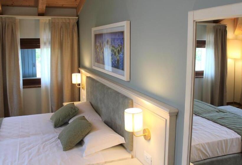 Номер Superior, Borgo Romantico Relais