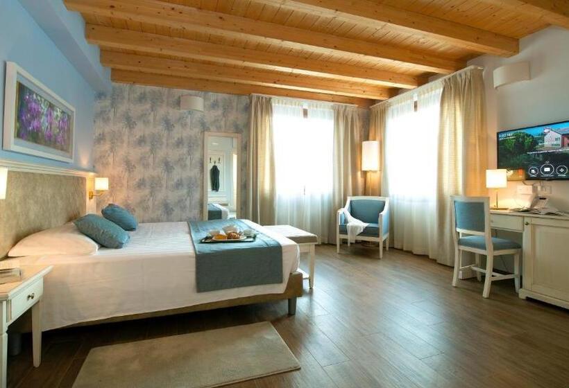 Номер Superior, Borgo Romantico Relais