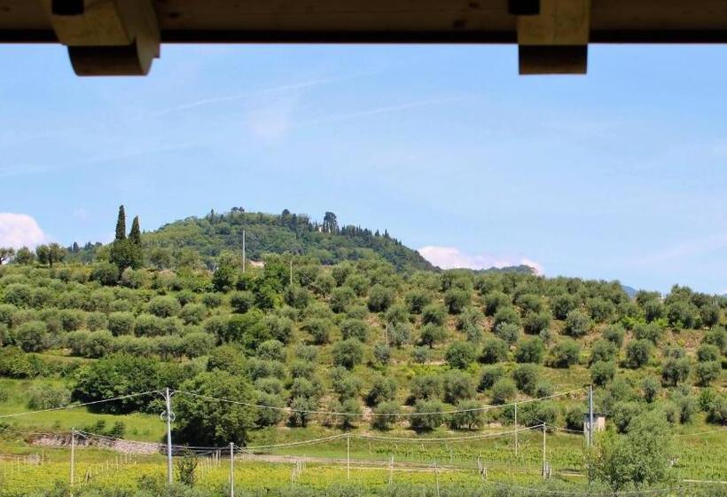 Люкс, Borgo Romantico Relais