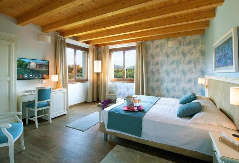 Люкс, Borgo Romantico Relais