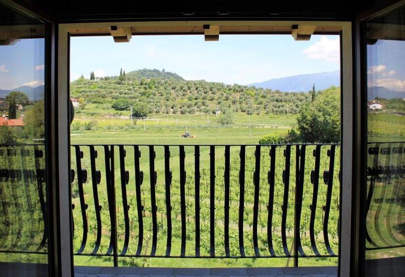Люкс Superior, Borgo Romantico Relais