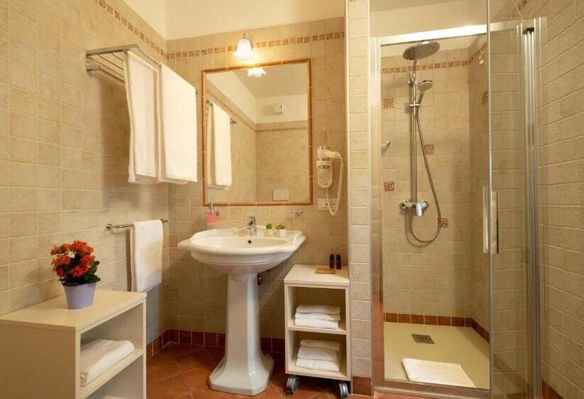 Люкс Superior, Borgo Romantico Relais