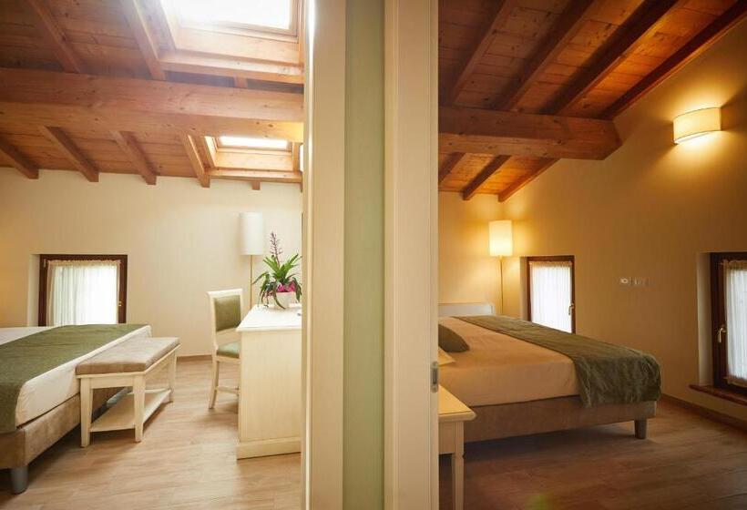 Люкс Superior, Borgo Romantico Relais