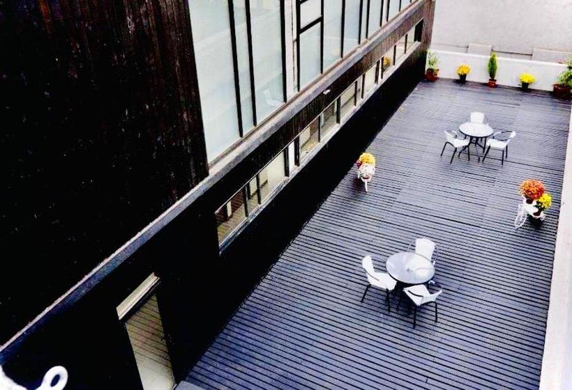 اتاق استاندارد یک نفره, Blu Bascuñan