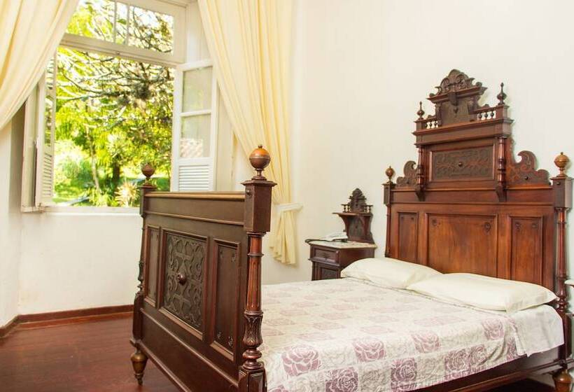 带共用浴室的标准房间, Caldas Da Imperatriz