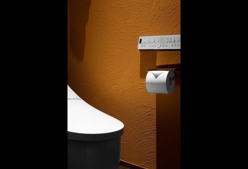 غرفة ديلوكس, Eph Kyoto