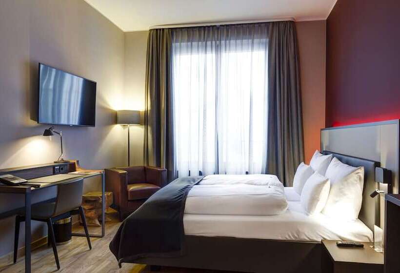 חדר סופריור, Qube Hotel Bahnstadt