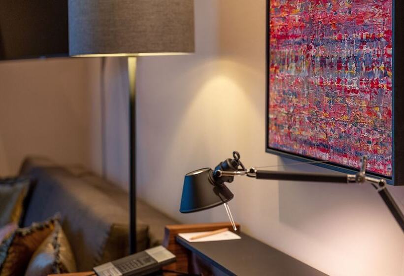 חדר סופריור, Qube Hotel Bahnstadt