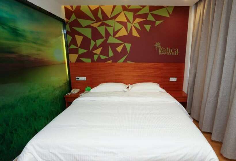 اتاق سوپریور, Vatica Shanghai Jinshan District Jinshan International Trade City Weihong Road