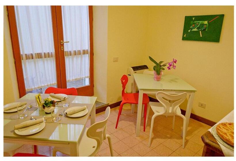 Студия Стандарт, Agriturismo Monte Cologna