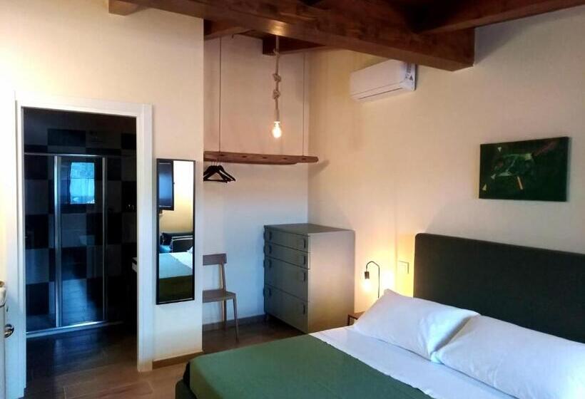 Трехместный Номер Deluxe, Agriturismo Monte Cologna