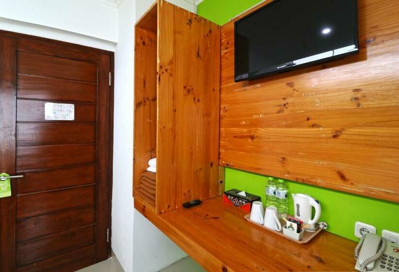 Номер Deluxe, Bumi Makmur Indah