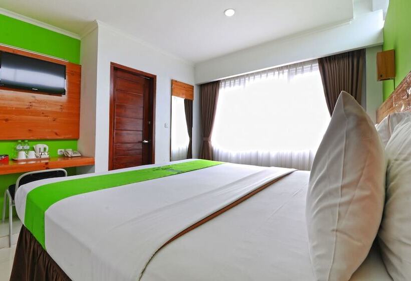 Номер Deluxe, Bumi Makmur Indah