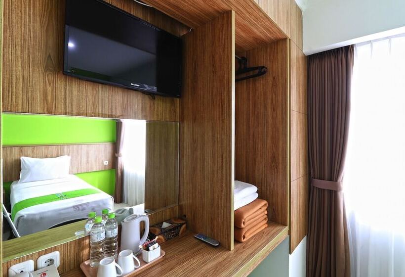 Номер Deluxe, Bumi Makmur Indah