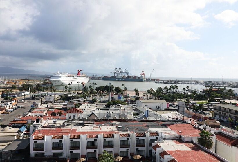 スタンダードルーム, Holiday Inn Express & Suites   Ensenada Centro, An Ihg