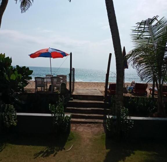 豪华海景房, New Seaside Inn Hikkaduwa