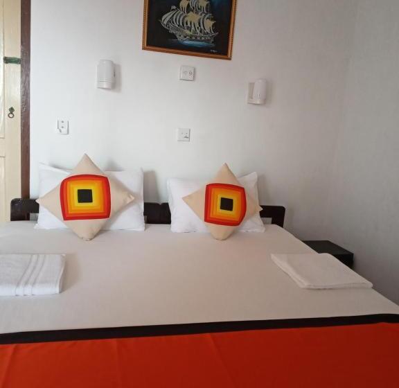 高级大房间, New Seaside Inn Hikkaduwa
