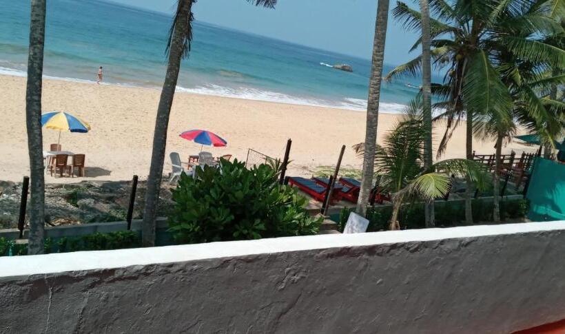 高级大房间, New Seaside Inn Hikkaduwa