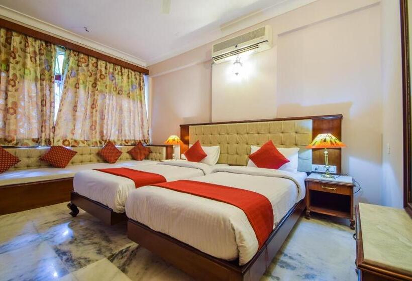 标准间, Raj Palace Udaipur