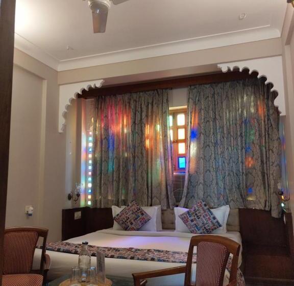 标准间, Raj Palace Udaipur