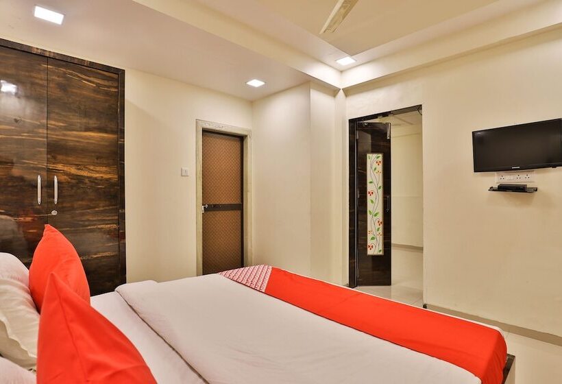 Standard Room, Treebo Trend Dan