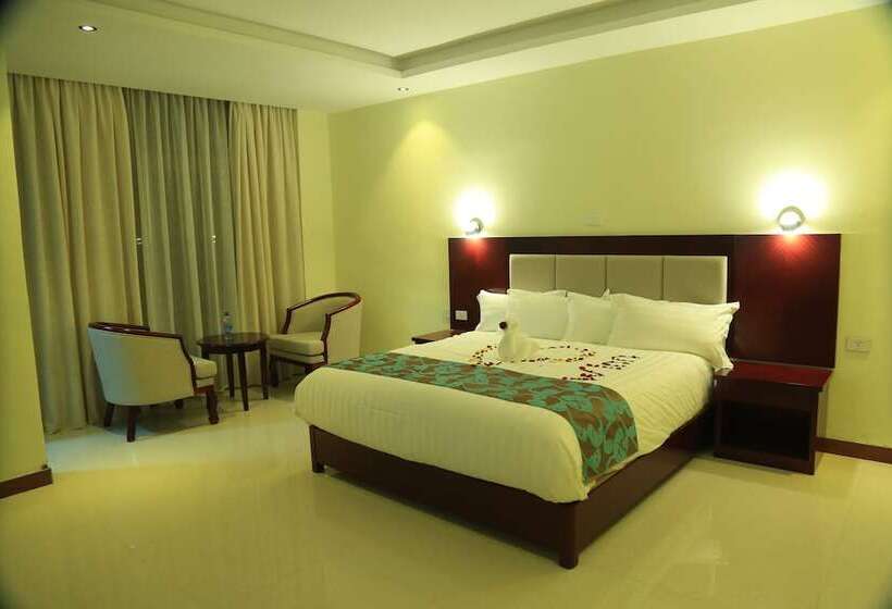 اتاق لوکس, Winn Hotel   Bahir Dar