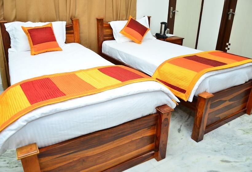 غرفة ديلوكس, Mojo M Villa  Airport Boutique