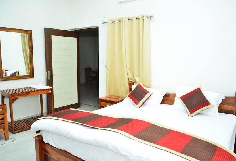 غرفة ديلوكس, Mojo M Villa  Airport Boutique
