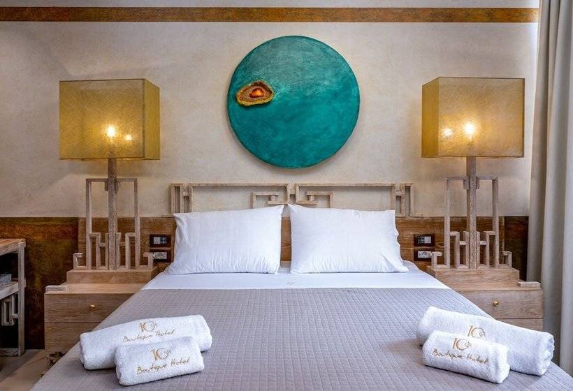 Полулюкс, 10gr Boutique Hotel & Wine Bar