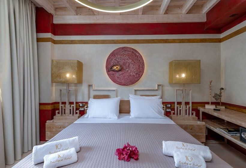 Люкс Superior, 10gr Boutique Hotel & Wine Bar