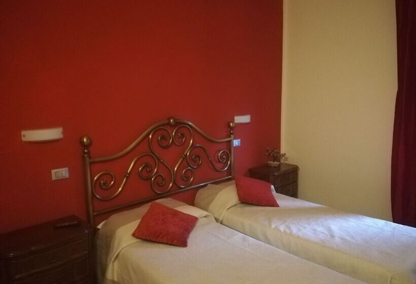 Номер Стандарт Совместная Ванная, B&b Al Calcandola