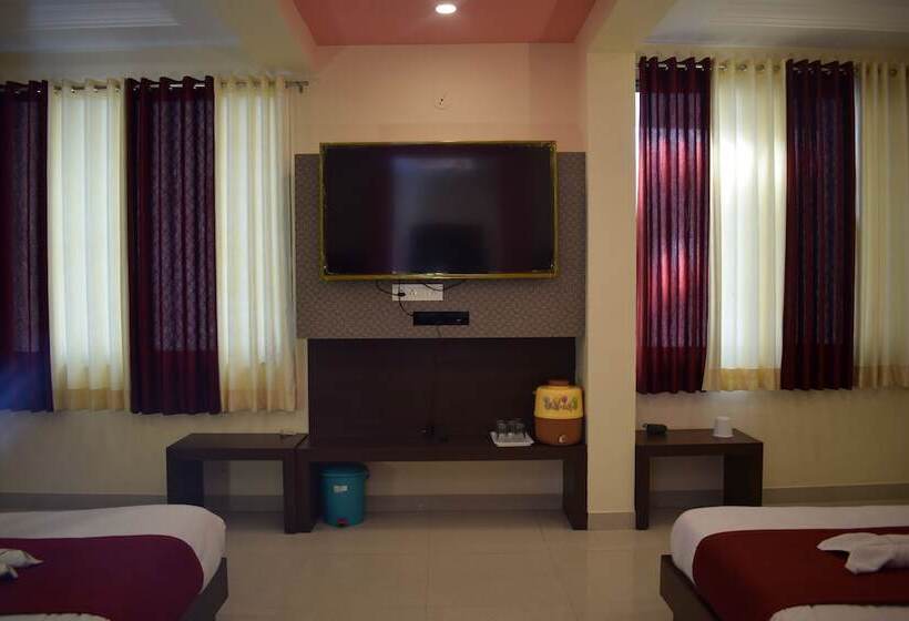 豪华房间, Shree Pratham Milan