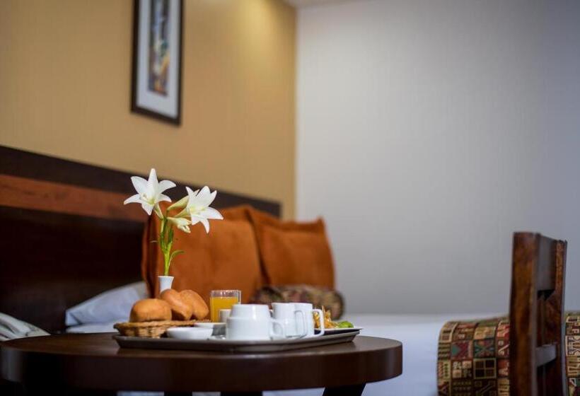 غرفة سوبيريور, Posada San Blas