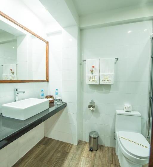 إستوديو قياسى سرير كينج, Posada San Blas