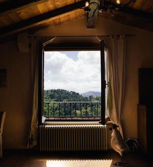 سوئیت جونیور خانوادگی, Agriturismo La Burlanda