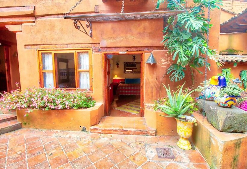 デラックスの４人部屋, Casa Encantada