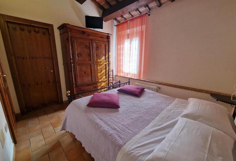 Номер Стандарт, Agriturismo E Cantina La Sabbiona