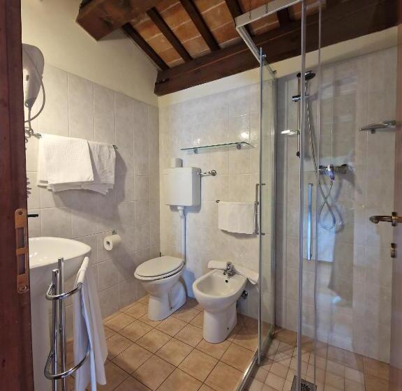 Номер Стандарт, Agriturismo E Cantina La Sabbiona
