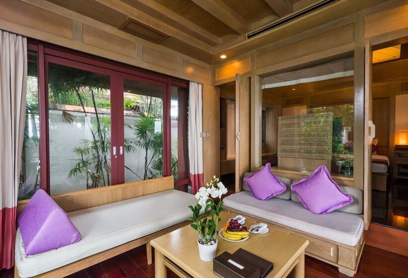 로얄 스위트, Chaweng Regent Beach Resort