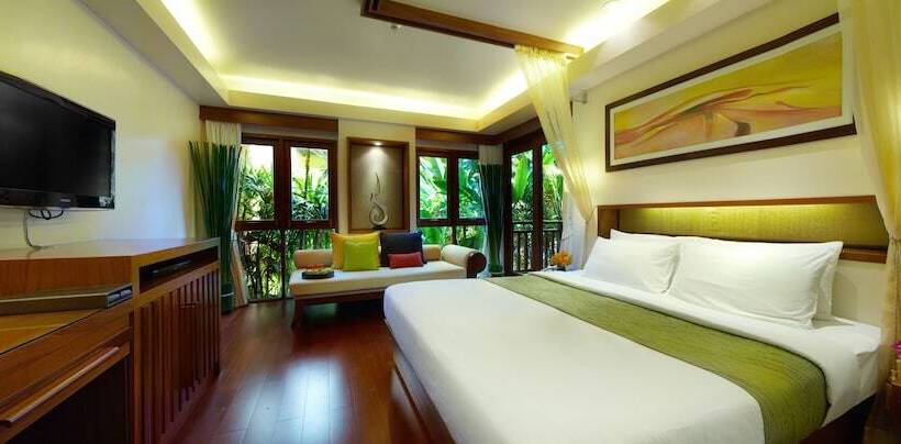 프리미엄 룸, Chaweng Regent Beach Resort