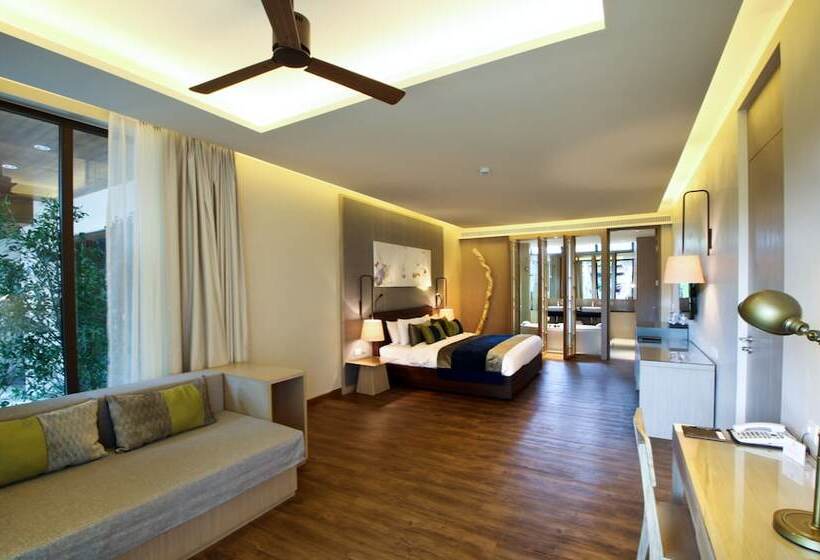 프리미엄 패일리룸, Chaweng Regent Beach Resort